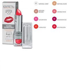 ESTETIL LIP STICK FILLER ROSSETTO TRATTAMENTO NATURAL NUDE 02 - Farmacia Puddu Baire S.r.l.