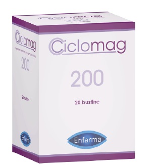 CICLOMAG 20 BUSTINE - Farmacia Puddu Baire S.r.l.