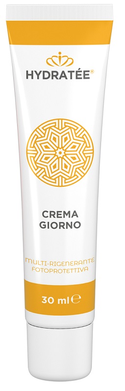 HYDRATE'E CREMA GIORNO RIGENERANTE FOTOPROTETTRICE 30 ML - Farmacia Puddu Baire S.r.l.