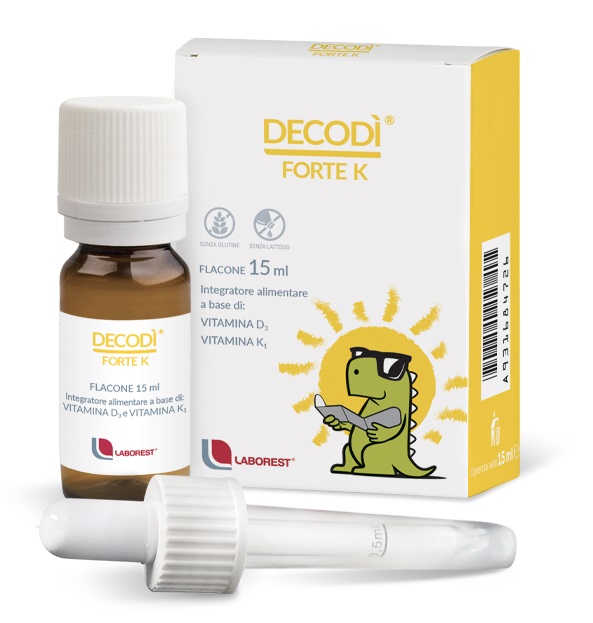 DECODI K FORTE 15 ML - Farmacia Puddu Baire S.r.l.