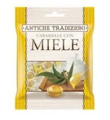 ANTICHE TRADIZIONI CARAMELLE MIELE 60 G - Farmacia Puddu Baire S.r.l.