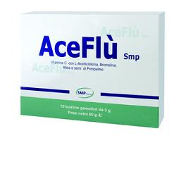 ACEFLU SMP 20 BUSTINE - Farmacia Puddu Baire S.r.l.