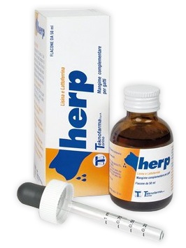 HERP FLACONE 50 ML - Farmacia Puddu Baire S.r.l.