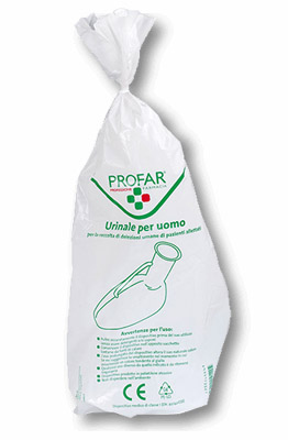 PROFAR URINALE UOMO - Farmacia Puddu Baire S.r.l.