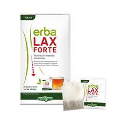 ERBALAX FORTE TISANA 20 BUSTE - Farmacia Puddu Baire S.r.l.