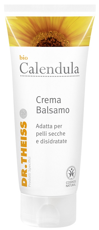 THEISS CREMA BALSAMO BIO CALENDULA - Farmacia Puddu Baire S.r.l.