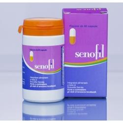 SENOFIL 30 CAPSULE - Farmacia Puddu Baire S.r.l.