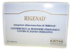 RIGENAD 30 COMPRESSE - Farmacia Puddu Baire S.r.l.