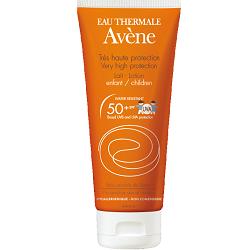 EAU THERMALE AVENE LATTE SOLARE SPF 50+ BAMBINO 100 ML - Farmacia Puddu Baire S.r.l.