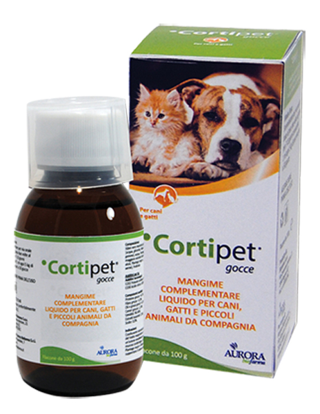CORTIPET 100 ML - Farmacia Puddu Baire S.r.l.