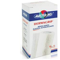 BENDA MASTER-AID DERMAGRIP CM8X20M - Farmacia Puddu Baire S.r.l.