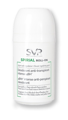 SVR SPIRIAL DEODORANTE ANTI-TRASPIRANTE ROLL ON 50 ML - Farmacia Puddu Baire S.r.l.