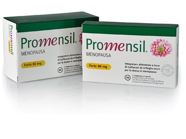 PROMENSIL FORTE 30 COMPRESSE - Farmacia Puddu Baire S.r.l.