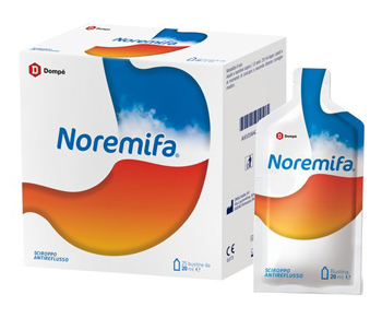 NOREMIFA 25 BUSTINE MONODOSE 20 ML - Farmacia Puddu Baire S.r.l.