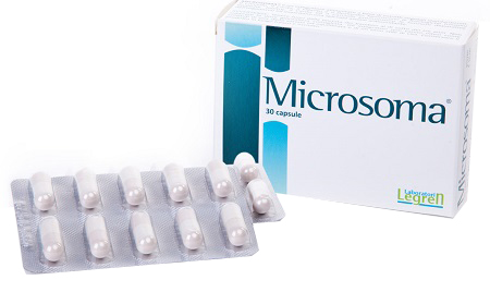 MICROSOMA 30 CAPSULE - Farmacia Puddu Baire S.r.l.