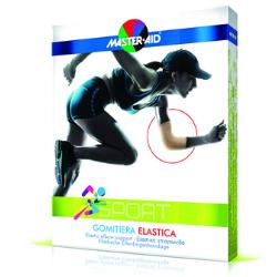 GOMITIERA ELASTICA MASTER-AID SPORT TAGLIA 4 32/36CM - Farmacia Puddu Baire S.r.l.