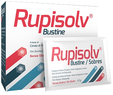 RUPISOLV 20 BUSTINE - Farmacia Puddu Baire S.r.l.