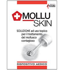 MOLLUSKIN SOLUZIONE 5 ML - Farmacia Puddu Baire S.r.l.
