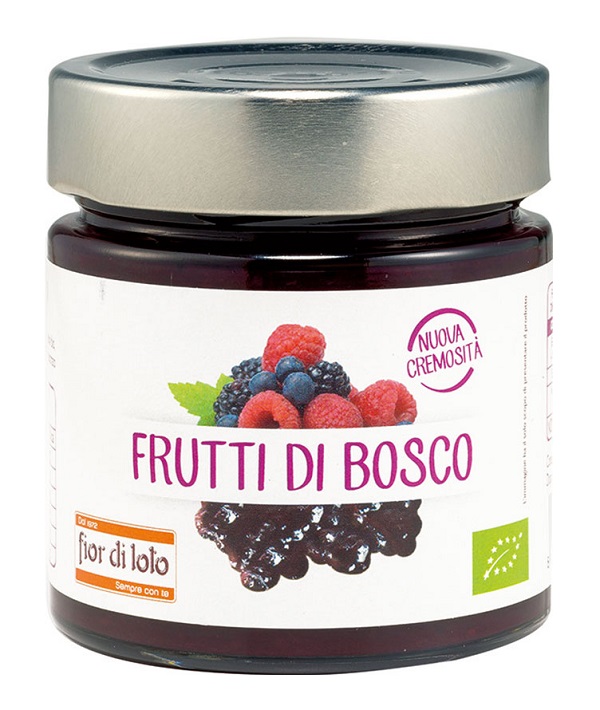 COMPOSTA FRUTTI BOSCO 250 G - Farmacia Puddu Baire S.r.l.