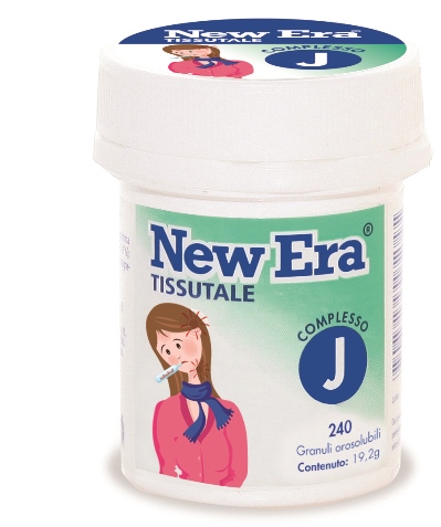 NEW ERA J 240 GRANULI - Farmacia Puddu Baire S.r.l.
