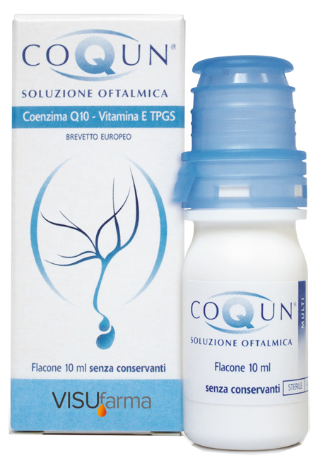SOLUZIONE OFTALMICA COQUN 10 ML - Farmacia Puddu Baire S.r.l.