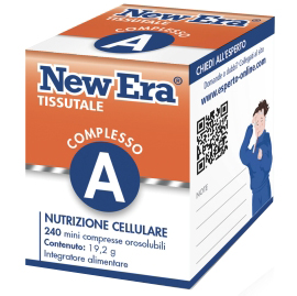 NEW ERA A 240 GRANULI - Farmacia Puddu Baire S.r.l.