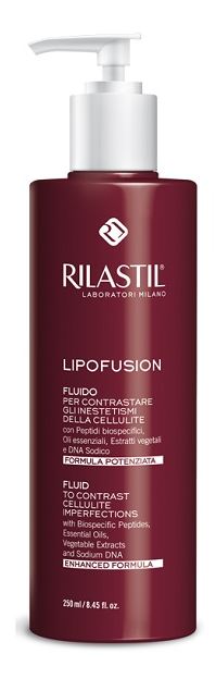 RILASTIL LIPOFUSION FLUIDO 250 ML - Farmacia Puddu Baire S.r.l.