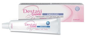 DESTASI GAMBE EMULGEL 75 ML - Farmacia Puddu Baire S.r.l.