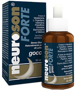 NEUROSON FORTE GOCCE FLACONCINO 30 ML - Farmacia Puddu Baire S.r.l.