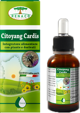 CITOYANG CARDIS GOCCE 50 ML - Farmacia Puddu Baire S.r.l.