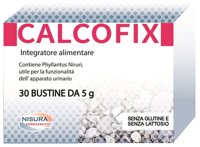 CALCOFIX 30 BUSTE - Farmacia Puddu Baire S.r.l.