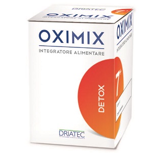 OXIMIX 7+ DETOX 40 CAPSULE - Farmacia Puddu Baire S.r.l.