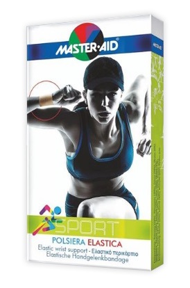 POLSIERA ELASTICA MASTER-AID SPORT PRO TAGLIA UNICA - Farmacia Puddu Baire S.r.l.