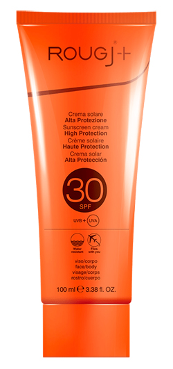 ROUGJ SOLARE SPF 30 100 ML - Farmacia Puddu Baire S.r.l.