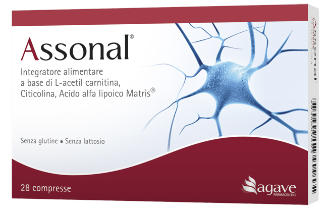 ASSONAL 28 COMPRESSE - Farmacia Puddu Baire S.r.l.