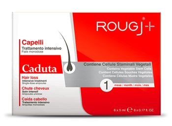 ROUGJ FIALE CADUTA 1 MESE 8X5 ML - Farmacia Puddu Baire S.r.l.