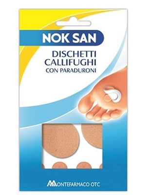 NOK SAN DISCHETTI CALLIFUGHI - Farmacia Puddu Baire S.r.l.