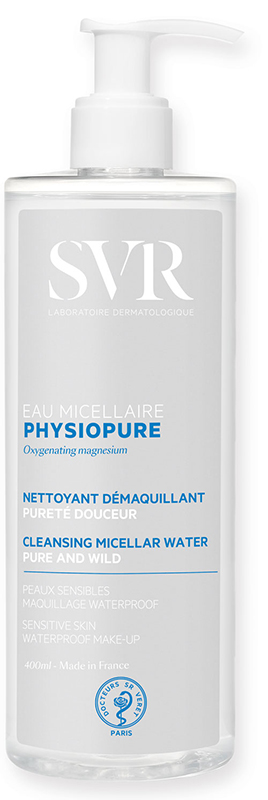 PHYSIOPURE ACQUA MICELLARE 400 ML - Farmacia Puddu Baire S.r.l.