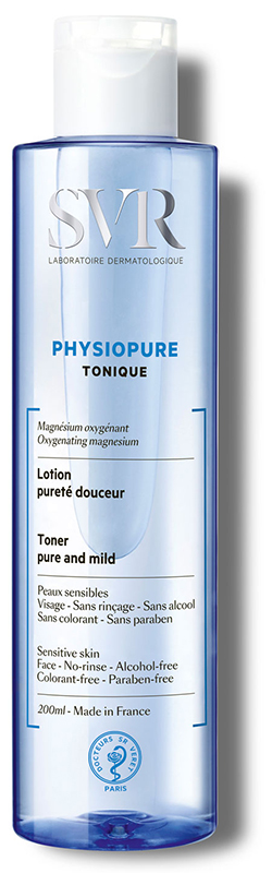 SVR PHYSIOPURE TONICO 200 ML - Farmacia Puddu Baire S.r.l.