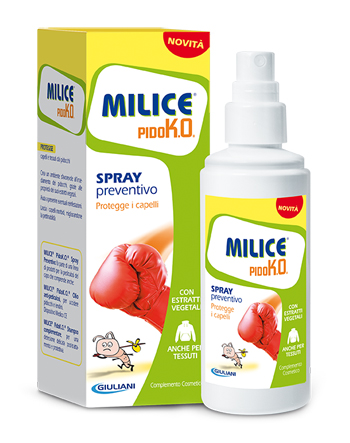 MILICE PIDOKO SPRAY PREVENTIVO 100 ML - Farmacia Puddu Baire S.r.l.