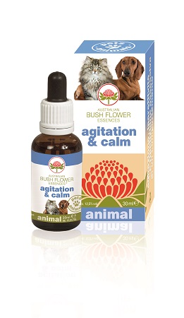 AGITATION & CALM 30 ML - Farmacia Puddu Baire S.r.l.