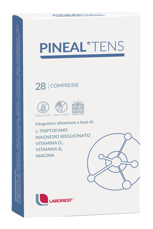 PINEAL TENS 28 COMPRESSE 1.2 G - Farmacia Puddu Baire S.r.l.