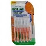GUM TRAV-LER 0,9 SCOVOLINO PROMO 4 + 2 PEZZI - Farmacia Puddu Baire S.r.l.