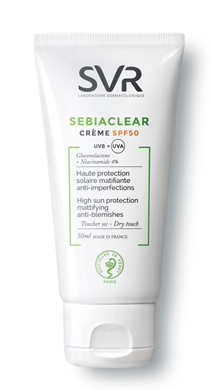 SEBIACLEAR CREMA SPF50 50 ML - Farmacia Puddu Baire S.r.l.