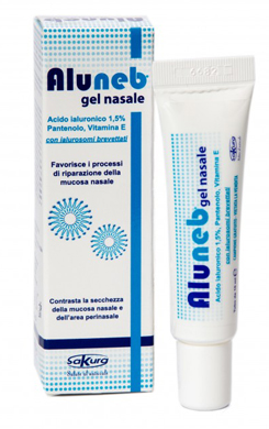 ALUNEB GEL NASALE 10 ML - Farmacia Puddu Baire S.r.l.