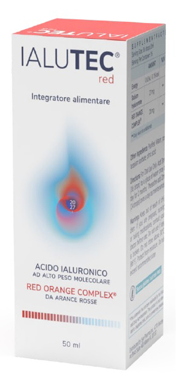 IALUTEC RED 50 ML - Farmacia Puddu Baire S.r.l.