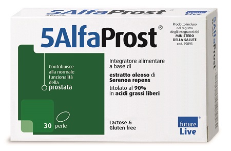5ALFAPROST 30 PERLE - Farmacia Puddu Baire S.r.l.