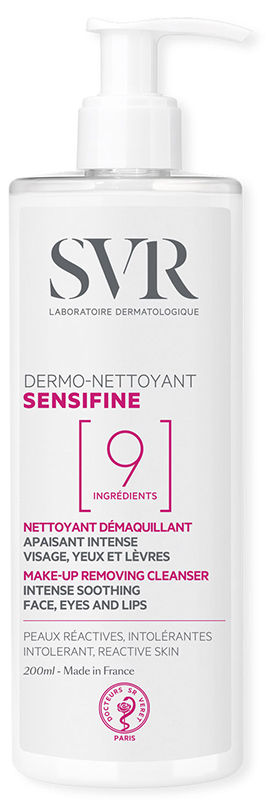 SENSIFINE DERMO NETTOYANT 400 ML - Farmacia Puddu Baire S.r.l.