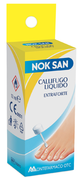 NOKSAN CALLIFUGO LIQUIDO 12 ML - Farmacia Puddu Baire S.r.l.