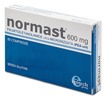 NORMAST 600 MG 20 COMPRESSE - Farmacia Puddu Baire S.r.l.